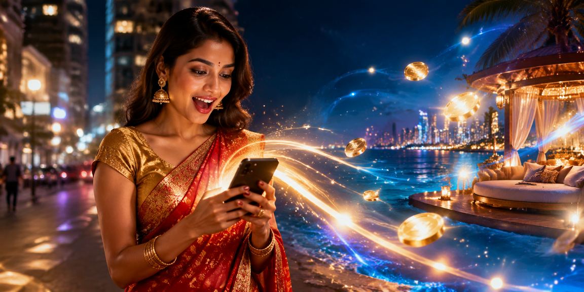 Mobile deposit using phone payment apps in Bangalore marketplace