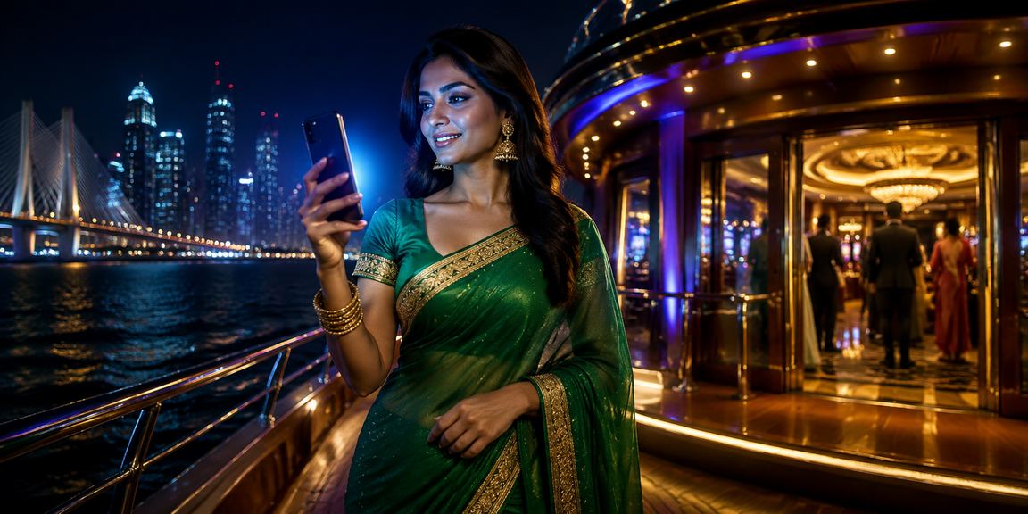 Mobile payment using Paytm app in Mumbai